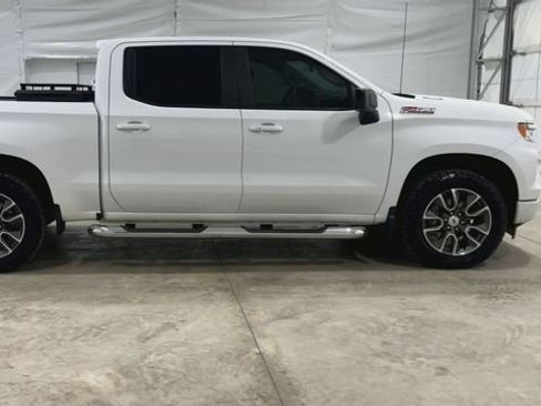Used 2024 Chevrolet Silverado 1500 RST w/ All Star Edition Plus AWD/4WD image 5
