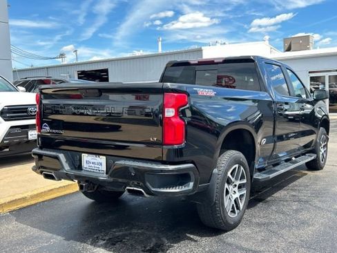 Used 2019 Chevrolet Silverado 1500 LT Trail Boss AWD/4WD image 10