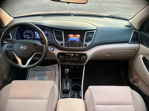Used 2016 Hyundai Tucson Sport AWD/4WD image 10