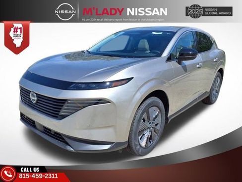 New 2026 Nissan Murano SL image 3