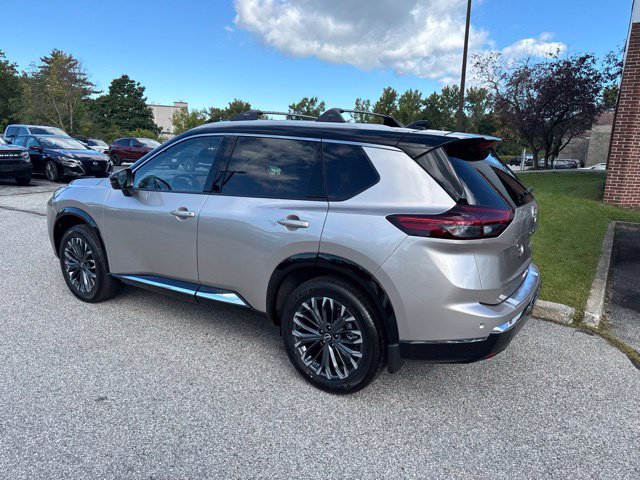 New 2026 Nissan Rogue Platinum AWD/4WD image 31