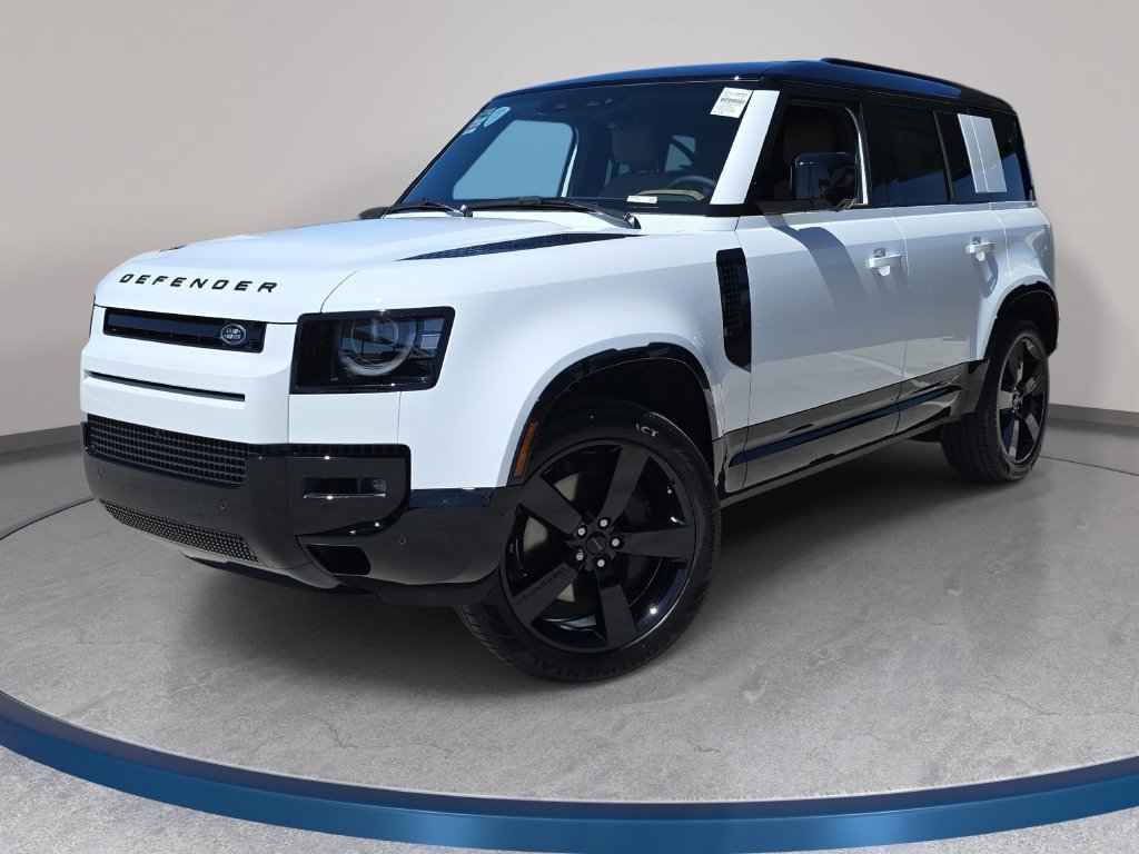 New 2026 Land Rover Defender 110 X-Dynamic SE AWD/4WD image 1