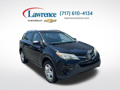 Used 2015 Toyota RAV4 LE AWD/4WD image 1