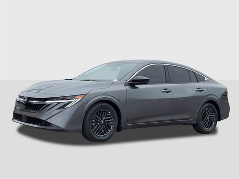 New 2026 Nissan Sentra SV image 1