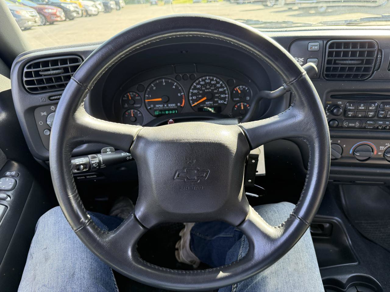Used 2001 Chevrolet S10 Pickup LS AWD/4WD image 32