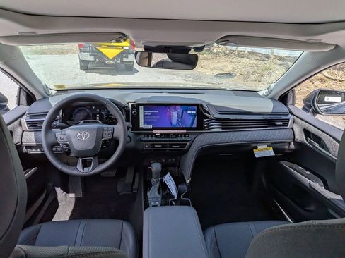 New 2026 Toyota Camry XLE AWD/4WD image 18