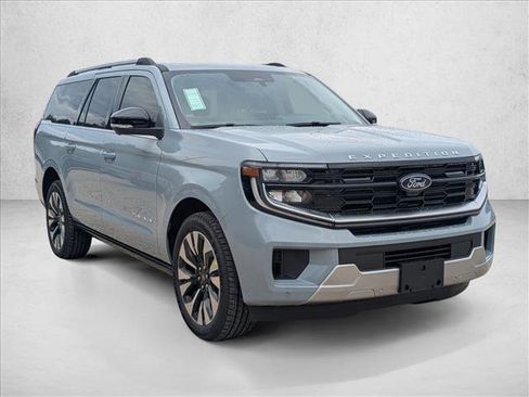 New 2025 Ford Expedition Max Platinum w/ Driver's Package image 7