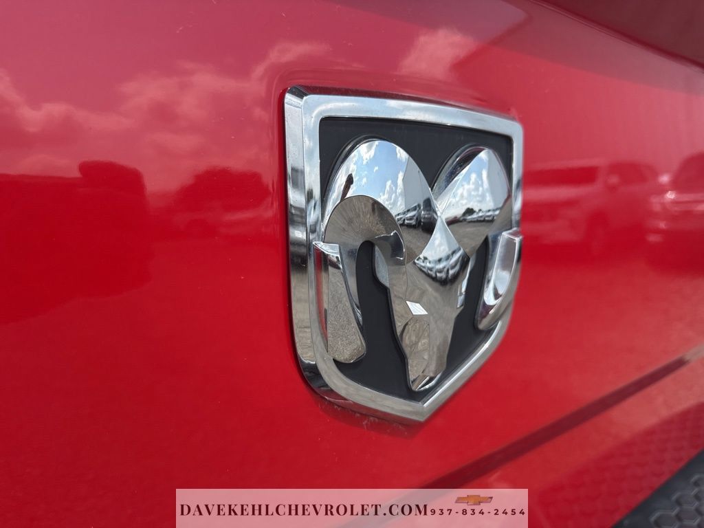 Used 2015 RAM 1500 Big Horn AWD/4WD image 94