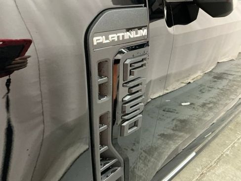 New 2026 Ford F350 Platinum AWD/4WD image 10