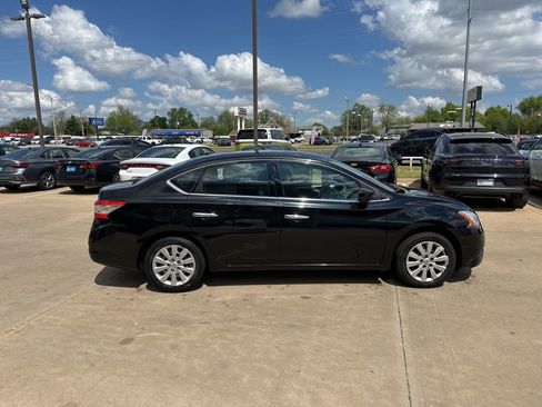 Used 2014 Nissan Sentra SV w/ SV Driver Package image 4