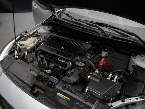 Used 2020 Nissan Altima 2.5 SR w/ Premium Package image 28