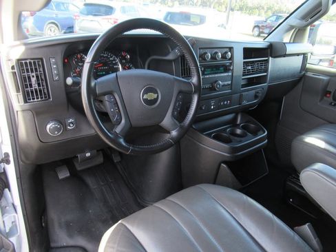 Used 2023 Chevrolet Express 2500 Extended w/ Driver Convenience Package image 22