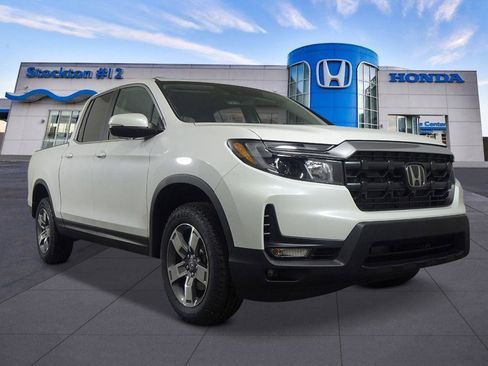 New 2026 Honda Ridgeline RTL image 7