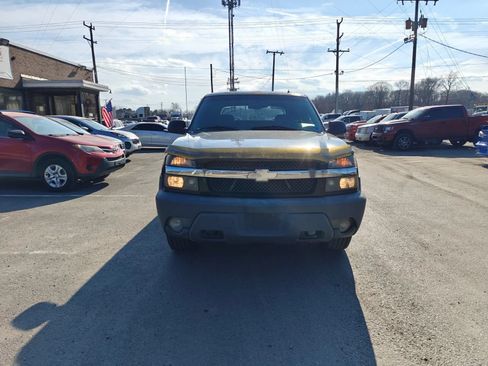 Used 2002 Chevrolet Avalanche 4x4 w/ Off-Road Suspension Pkg image 7