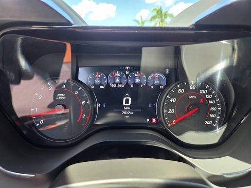 Used 2023 Chevrolet Camaro SS RWD image 10