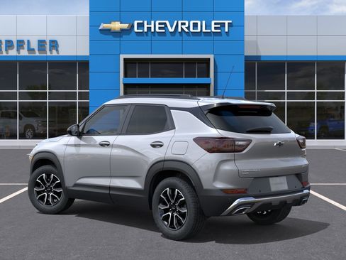 New 2026 Chevrolet TrailBlazer ACTIV w/ Convenience Package AWD/4WD image 3