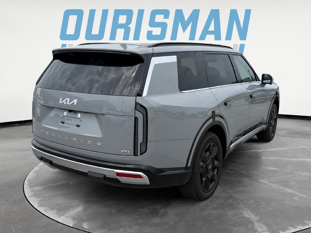 New 2027 Kia Telluride SX Prestige w/ Towing Package AWD/4WD image 6