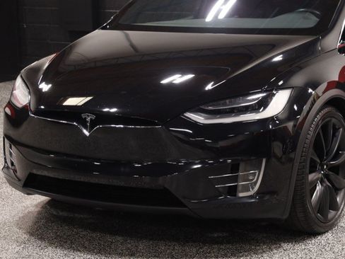 Used 2016 Tesla Model X 90D AWD/4WD image 13