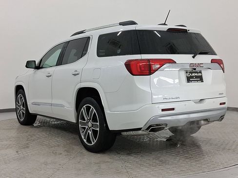 Used 2019 GMC Acadia Denali w/ Technology Package image 3