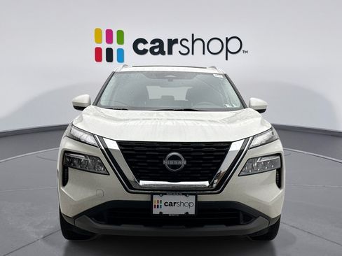 Used 2023 Nissan Rogue SV w/ SV Premium B Package AWD/4WD image 8