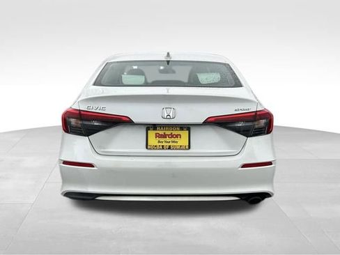 Certified 2023 Honda Civic Sport image 9