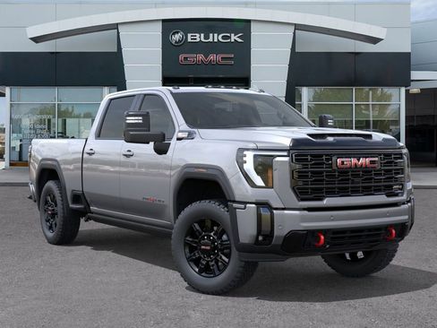New 2026 GMC Sierra 2500 AT4 AWD/4WD image 7