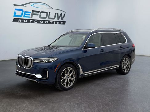 Used 2019 BMW X7 xDrive40i w/ Premium Package image 7