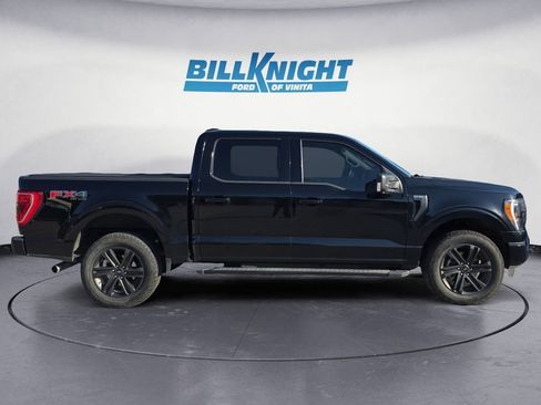 Used 2022 Ford F150 XLT w/ Equipment Group 302A High AWD/4WD image 6