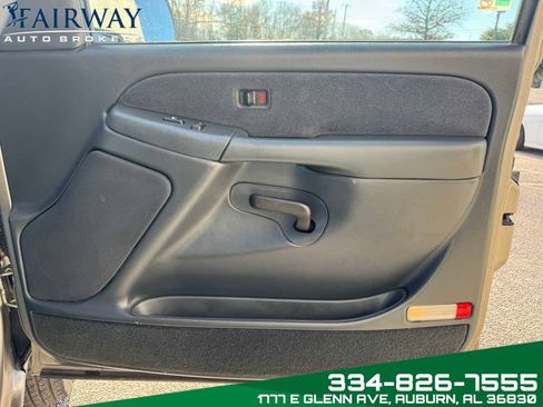 Used 2001 Chevrolet Silverado 3500 LS w/ Off-Road Skid Plate Pkg image 24