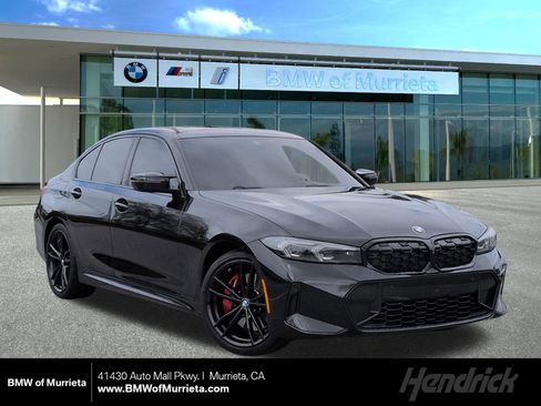 Used 2023 BMW M340i xDrive w/ Premium Package image 1