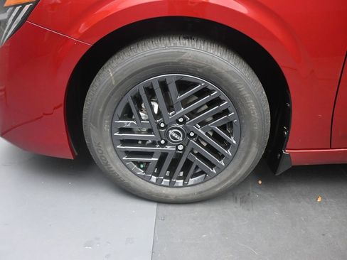 New 2026 Nissan Sentra SV image 24