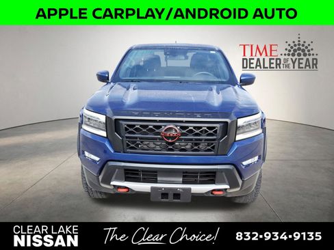 Used 2023 Nissan Frontier Pro-X w/ Technology Package image 2