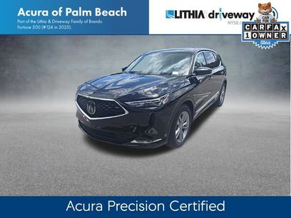 Used 2023 Acura MDX FWD