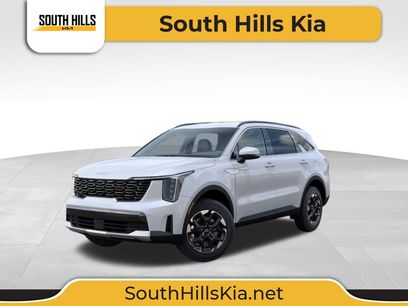 New 2026 Kia Sorento S