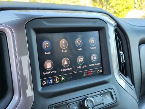 Used 2023 Chevrolet Silverado 1500 Custom AWD/4WD image 20