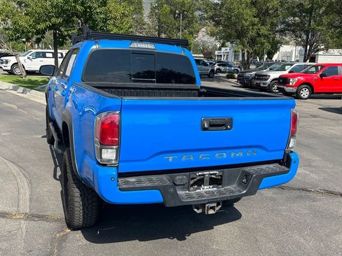 Used 2019 Toyota Tacoma TRD Pro w/ Desert Air Intake Package AWD/4WD image 11
