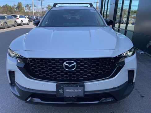 New 2026 MAZDA CX-50 AWD 2.5 Hybrid w/ Cargo Package image 3