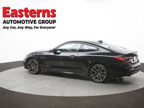 Used 2023 BMW 430i xDrive Coupe w/ M Sport Package AWD/4WD image 63
