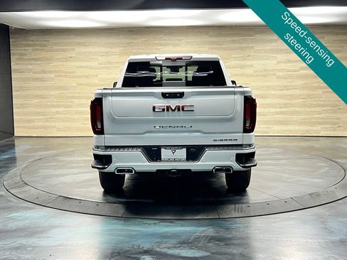 Used 2024 GMC Sierra 1500 Denali w/ Denali Reserve Package AWD/4WD image 20