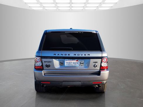 Used 2013 Land Rover Range Rover Sport HSE AWD/4WD image 6