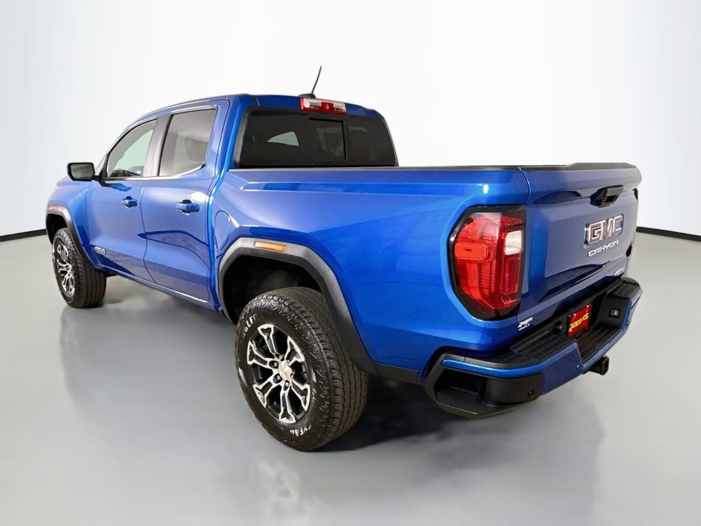 Used 2023 GMC Canyon AT4 w/ AT4 Premium Package AWD/4WD image 6