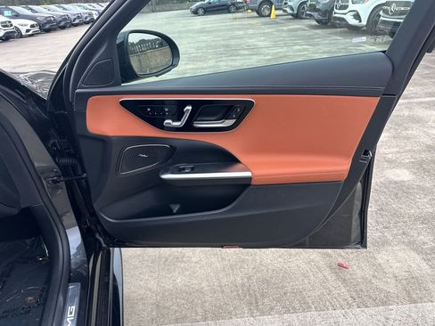 New 2026 Mercedes-Benz C 43 AMG C 43 AMG image 15