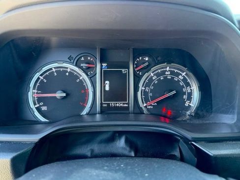 Used 2021 Toyota 4Runner TRD Off-Road Premium w/ Moonroof Package AWD/4WD image 9