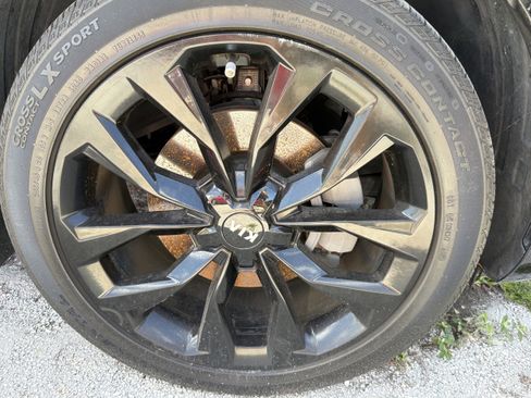 Used 2021 Kia Sorento SX FWD image 5