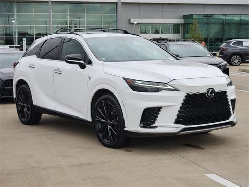 Certified 2023 Lexus RX 350 F Sport image 3