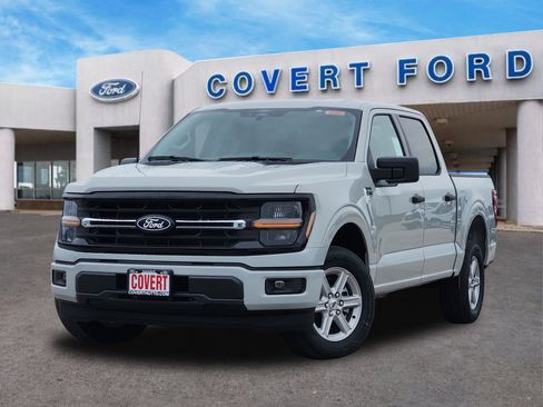 New 2026 Ford F150 XLT RWD image 1