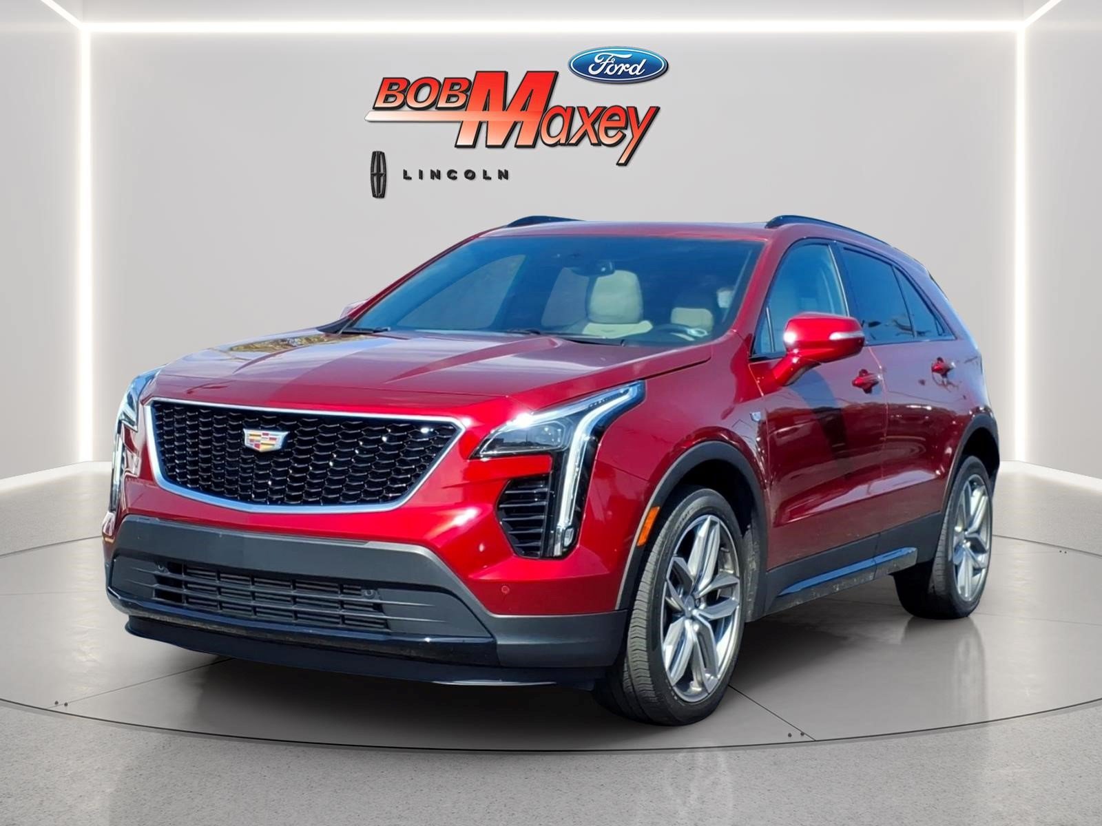 Used 2023 Cadillac XT4 Sport AWD/4WD image 1