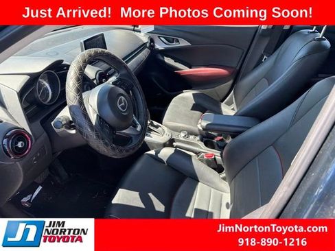 Used 2017 MAZDA CX-3 Touring w/ Premium Package AWD/4WD image 9