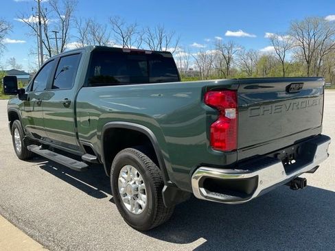 Used 2025 Chevrolet Silverado 2500 LT w/ All Star Edition AWD/4WD image 4