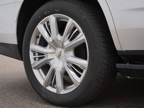 Used 2021 Chevrolet Tahoe High Country AWD/4WD image 35